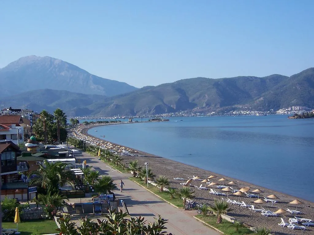 Palm Beach Apartments Fethiye