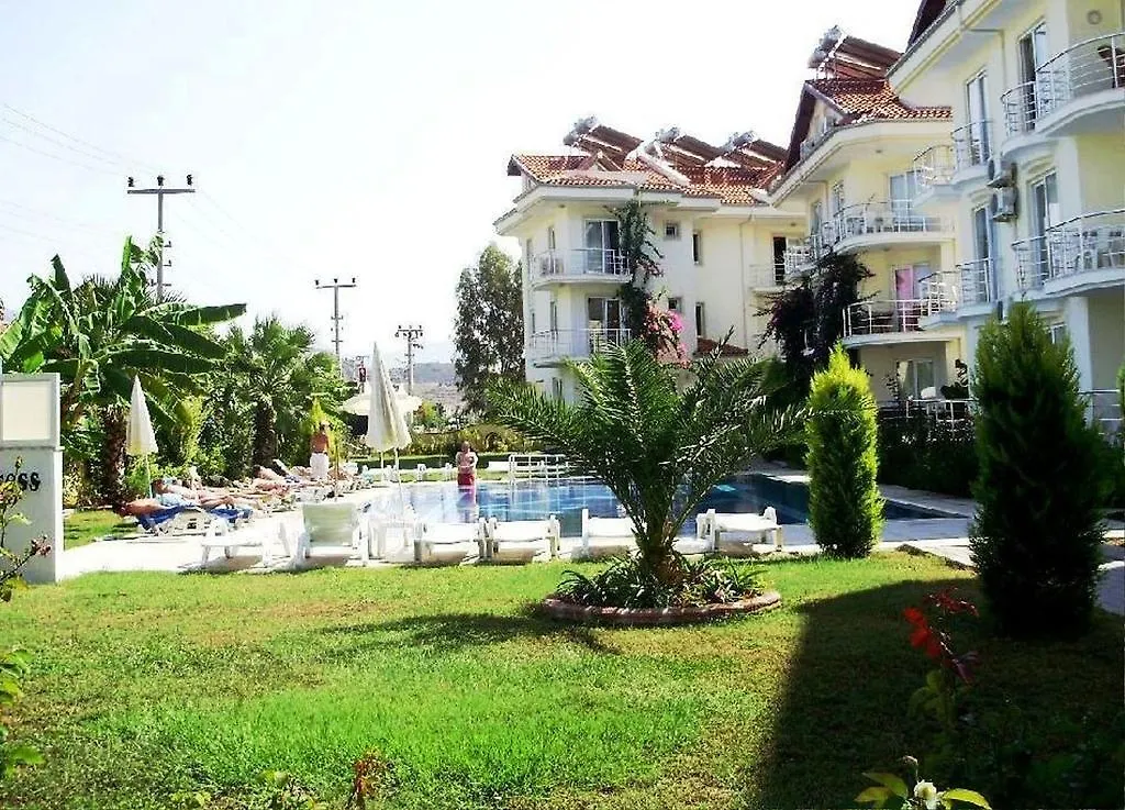 Palm Beach Apartments Fethiye 4*,