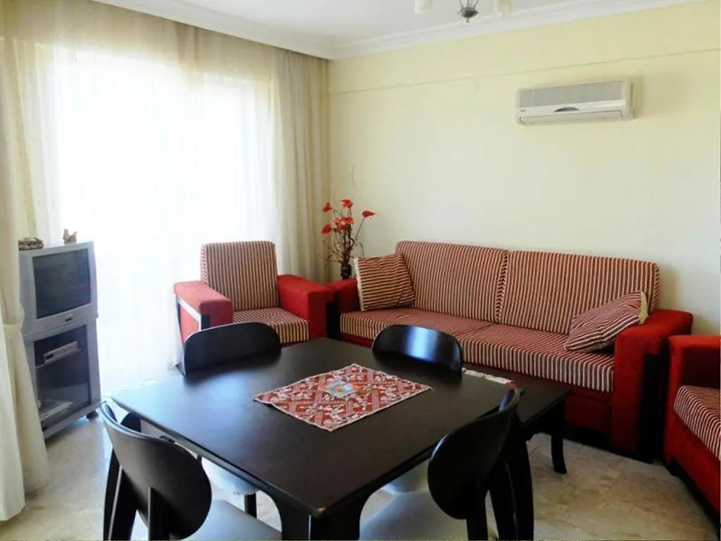 Palm Beach Apartments Fethiye Hotel