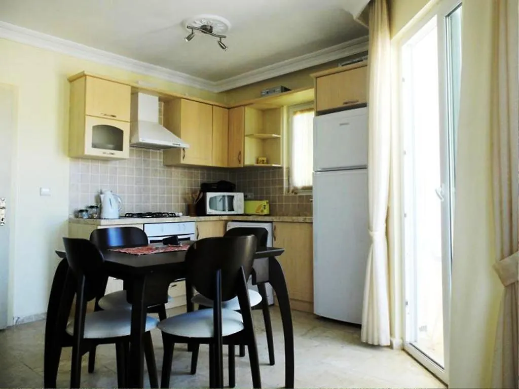 Palm Beach Apartments Fethiye