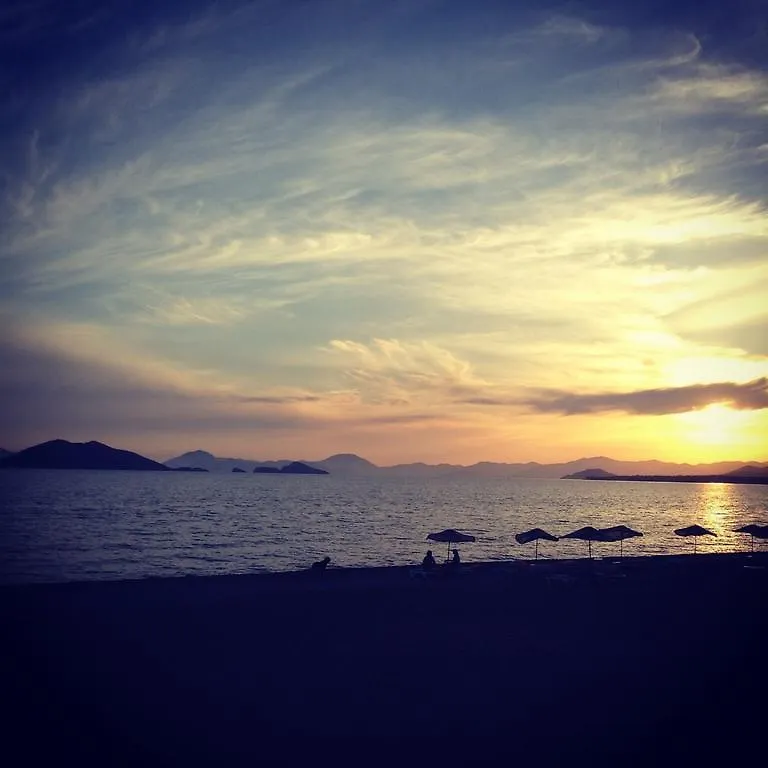 Palm Beach Apartments Fethiye Turecko