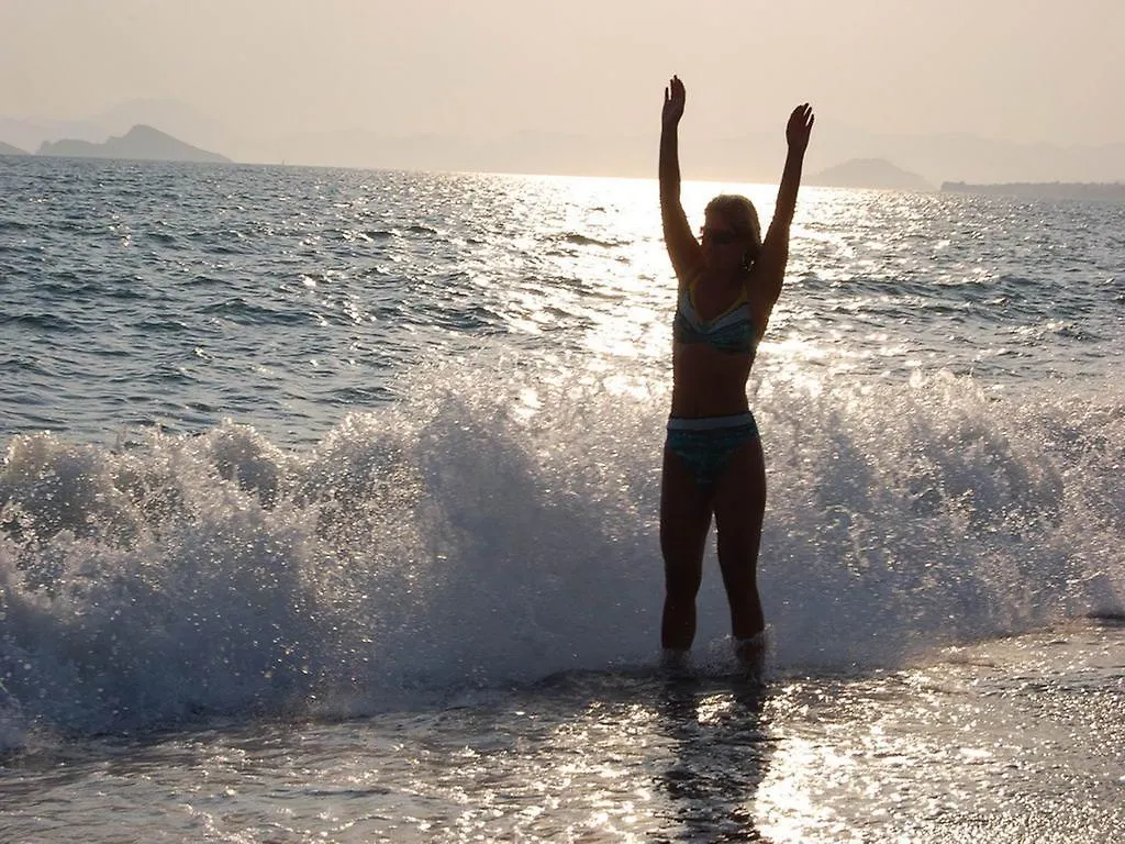 Palm Beach Apartments Fethiye Hotel