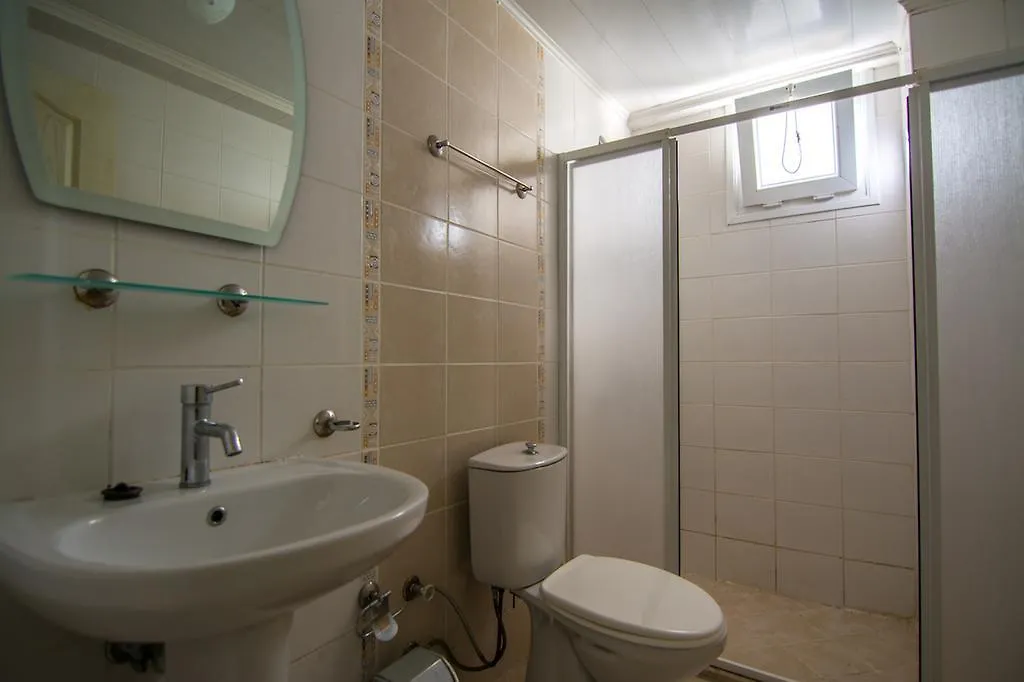 Hotel Palm Beach Apartments Fethiye