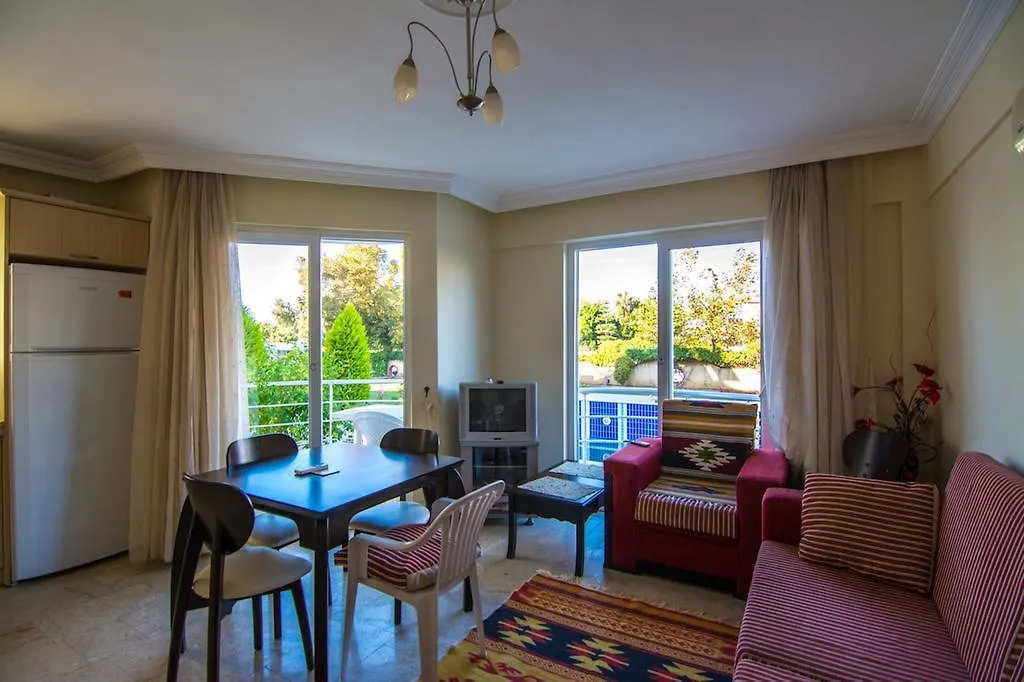 Palm Beach Apartments Fethiye