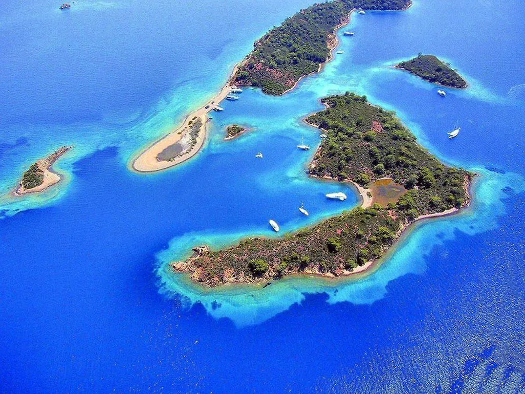 Hotel Palm Beach Apartments Fethiye