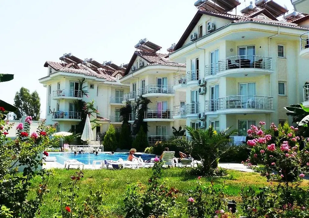 Palm Beach Apartments Fethiye Hotel