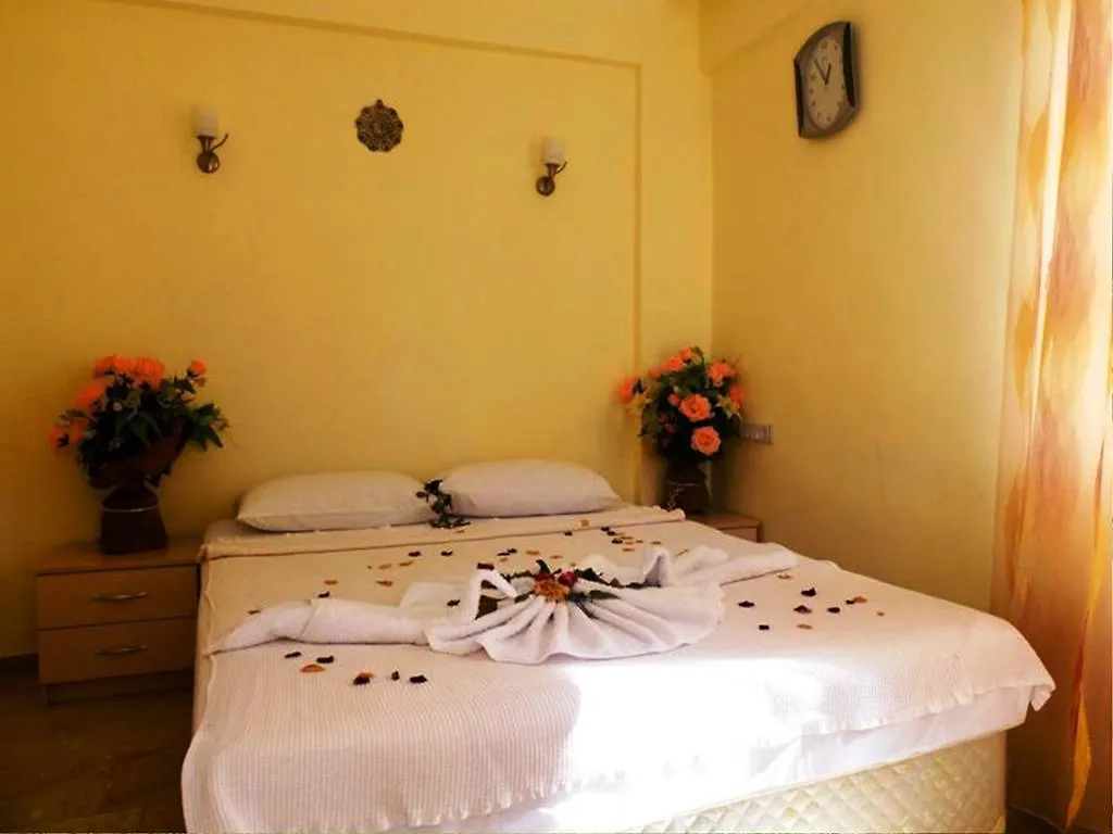 Palm Beach Apartments Fethiye Turecko
