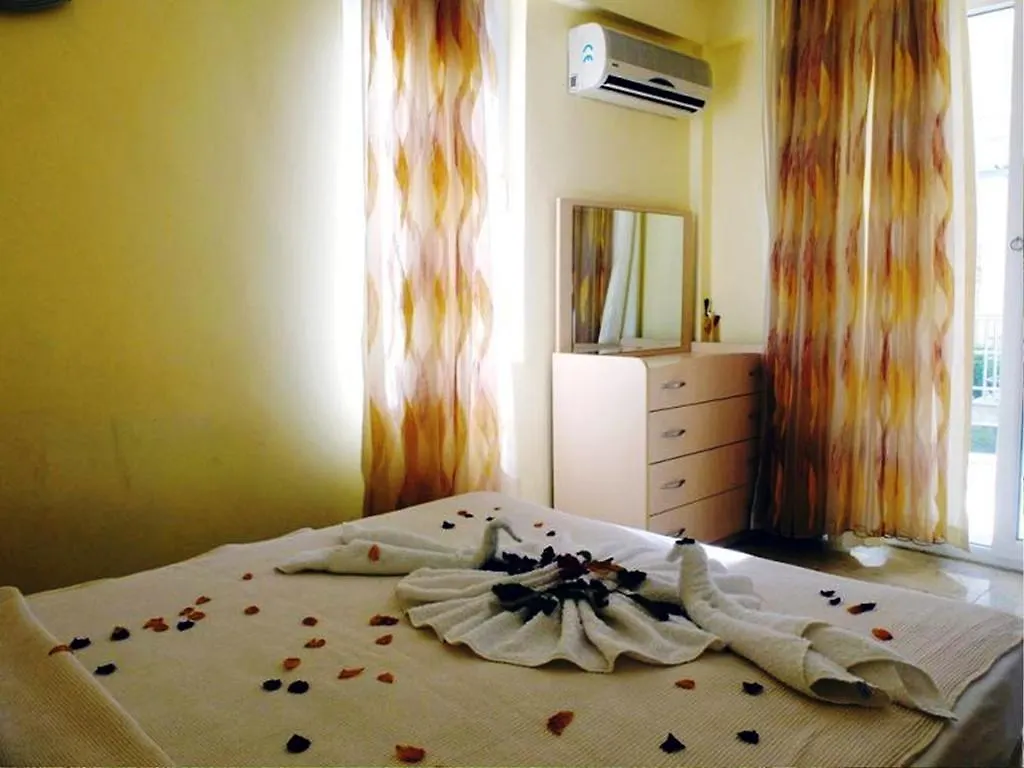 Palm Beach Apartments Fethiye Hotel